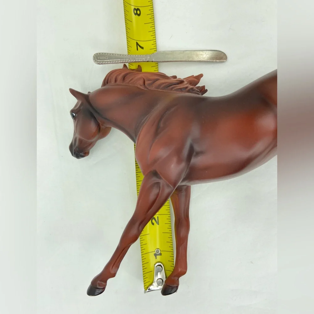 Breyer‎ Model #665 American Quarter Horse Stallion Retired 2008